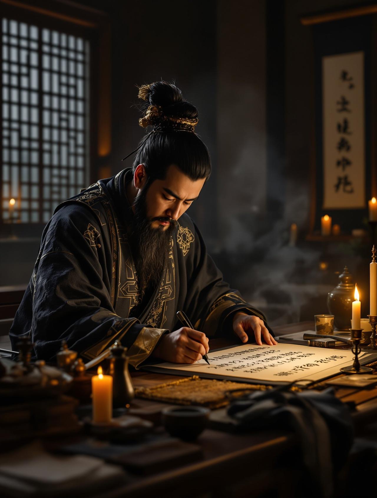 春色影院独家呈现影视作品《大唐诗圣》封面海报
