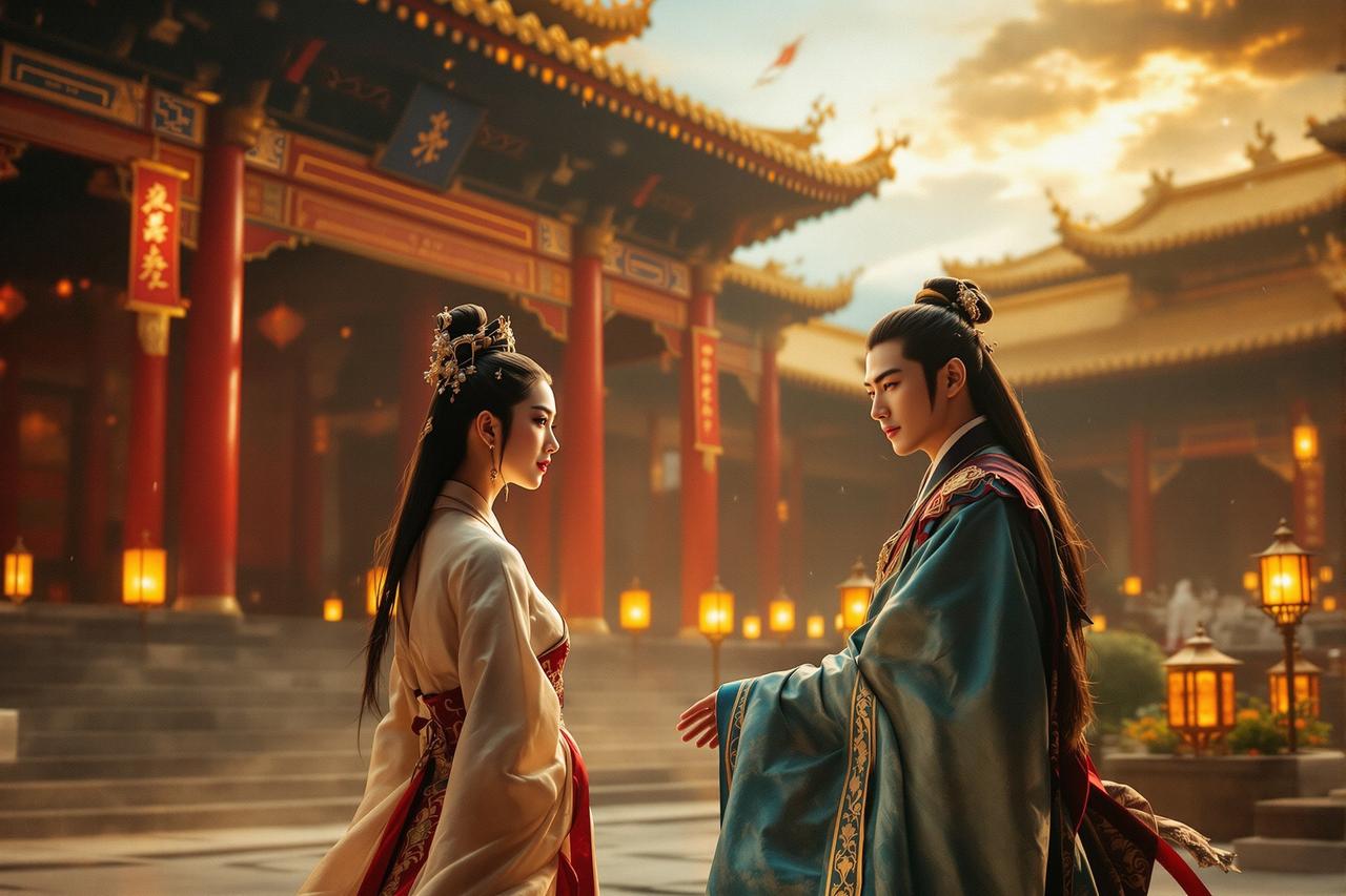 春色影院新闻资讯:《长安风云录》收视破纪录,春色影院古装赛道持续领跑